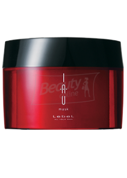 Lebel IAU Mask Концентрированная аромамаска для интенсивного восстановления 170 мл