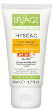 Uriage Hyseac Исеак солнцезащитный флюид SPF 50+ 50 мл