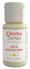 Derma Series Противовоспалительное подсушивающее SOS-средство 15 мл