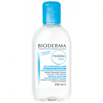 Bioderma Гідрабіо H2O міцелярний лосьйон 250 мл