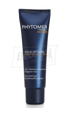 Phytomer Aqua Optimal  Soothing Moisturizer Face And Eyes Увлажняющий крем для лица и кожи вокруг глаз 50 мл