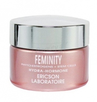 Ericson Laboratoire Feminity Hydra-Hormone Cream Увлажняющий крем Гидра-гормон с фитоэстрогенами 50 мл