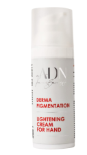  ADN Derma Pigmentation Lightening Cream For Hand Крем для рук 50 мл