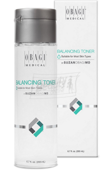 Suzan Obagi M.D.Balancing Tonic Балансирующий тоник 200 мл