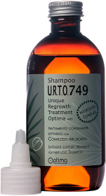 Optima Anticaduta Urto Лосьон и Шампунь для стимуляции роста волос 100 мл + 200 мл Optima Anticaduta Urto Лосьон и Шампунь для стимуляции роста волос 100 мл + 200 мл