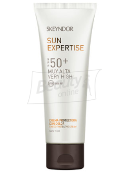 Skeyndor Тонирующий солнцезащитный крем SPF 50 75 мл