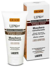 GUAM UPKer Маска восстанавливающая для сухих секущихся волос 150 мл