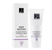 Dr. Kadir Deep Restore Day Cream For The Oily And Problematic Skin Дневной крем для жирной и проблемной кожи 75 мл