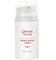 Derma Series Renew Lifting Cream  Регенерирующий анти-эйдж крем с лифтинговым эффектом 50 мл
