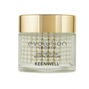 Keenwell Evolution Sphere Hydro-Protecting Multifunctional Care Увлажняющий защитный мультифункциональный комплекс 80 мл