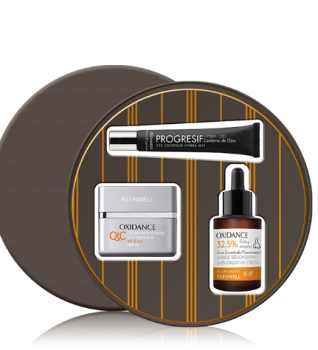 Keenwell Набір Молодість і Сяйво шкіри