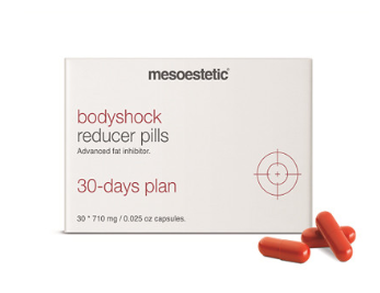 Mesoestetic Bodyshock Reducer Pills