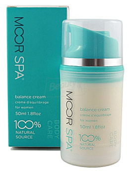 Moor Spa Женский крем 50 мл