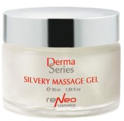 Derma Series SILVERY MASSAGE GEL Массажный гель для лица 50 мл