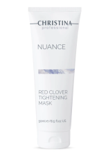 Christina Nuance Red Clover Tightening Mask Лифтинговая маска с экстрактом красного клевера 50 мл