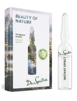 Dr.Spiller Instant Effect Ампульный концентрат мгновенного омолаживающего действия 7х2 мл