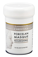 Christina Porcelan Nourishing Porcelan Mask - Питательная фарфоровая маска "Порцелан" для сухой и нормальной кожи