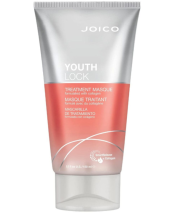 Joico YouthLock Treatment Masque Formulated with Collagen Маска с коллагеном для длинных и зрелых волос 150 мл