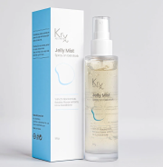 KRX Aesthetics JELLY MIST SPRAY Глянцевый мист-желе для эффекта Glass Skin 105 г