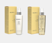 Keenwell Neuro-K Core Набор Очищающее молочко-эмульсия + Тоник Комфорт