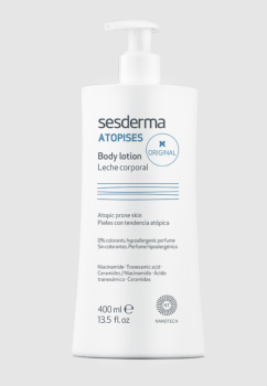 Sesderma Atopises Молочко для тела 400 мл