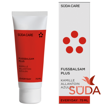 Suda Бальзам для сухої шкіри Suda Бальзам для сухої шкіри