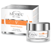 Norel MultiVitamin Energizing Vitamin Sorbet Витаминный крем-гель для жирной и комбинированной кожи 50 мл