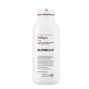 Dr.FORHAIR Folligen Silk Shampoo Шампунь для сухих и поврежденных волос 300 мл