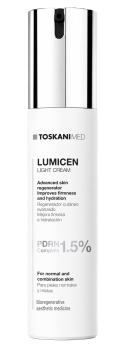 Toskani Lumicen Light Cream Легкий крем 50 мл