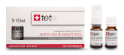 TETe Cosmeceutical Гиалуроновая кислота + Анти-акне комплекс 30 мл (3х10 мл)