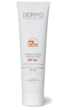 Dermophisiologique SPF50+ Face and Body Захисний флюїдний крем SPF50+ для обличчя та тіла 150 мл