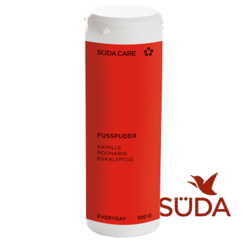Suda Пудра протигрибкова 100 г