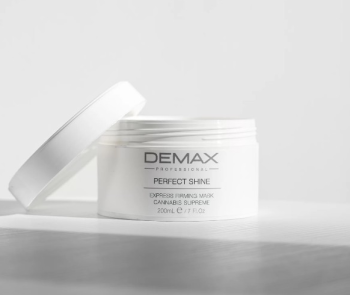Demax Express Mask "Perfect Shine" Експрес маска "Ідеальне сяйво" 200 мл