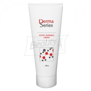 Derma Series Active Slimming Cream  Стимулирующий крем для интенсивного похудения 250 мл
