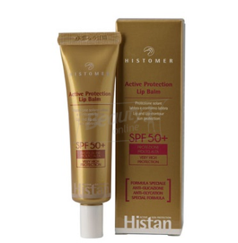 Histomer LIP BALM HISTAN Бальзам для губ SPF50 15 мл