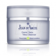 Jean D'arcel Crème Tilleul Денний крем для змішаної та жирної шкіри 50 мл