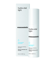 Mesoestetic Hydra-Vital Light Ревіталізуючий зволожуючий гель-крем 50 мл