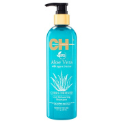 CHI Aloe Vera Curl Enhancing Shampoo Шампунь для волос активирующий завиток с Алоэ Вера