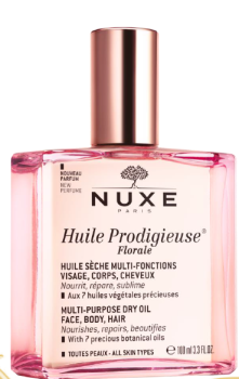 Nuxe Чудова суха олія Флораль 100 мл