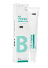 AKN βPurifier Night Gel Ночной гель для восстановления жирной и проблемной кожи 50 г