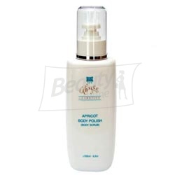 Abyss Apricot Body Scrub Скраб для душа с абрикосовыми гранулами 200 мл