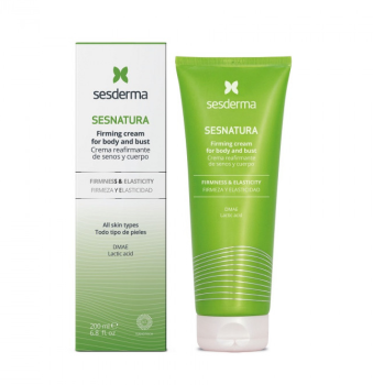 Sesderma SESNATURA Подтягивающий крем для бюста и тела 250 мл