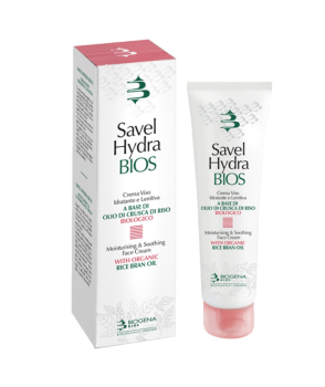 Biogena Savel Hydra Bios Крем зволожуючий заспокійливий 60 мл