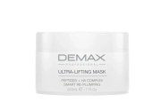 Demax Ultra-Lifting Mask Peptides + HA Complex Ультра-лифтинг пептидная маска с гиалуроновой кислотой 200 мл