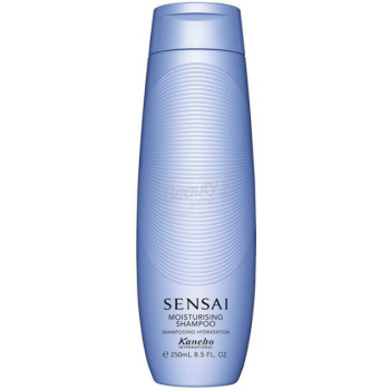 Kanebo Sensai Moisturising Shampoo Увлажняющий шампунь 250 мл