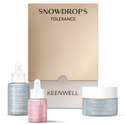 Keenwell Набор SNOW DROPS TOLERANCE Успокаивающий и обновляющий 