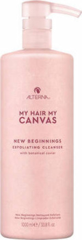 Alterna Canvas Beginnings Exfoliating Cleanser Пилинг для кожи головы 1000 мл