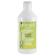 Dr.Kraut Massage oil elasticizing with Omega 3-6 Массажное масло с эффектом эластичности с омега 3-6 500 мл