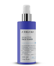 Arkana Bioactive Face Toner Биоактивный тоник для лица, восстанавливает уровень NMF в коже 200 мл