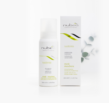 Nubea Sustenia Маска для окрашенных волос